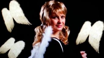 Actrita CLAUDIA MOTEA din nou la TEATRUL ARTE DELL ANIMA Actrita CLAUDIA MOTEA din nou la TEATRUL ARTE DELL ANIMA