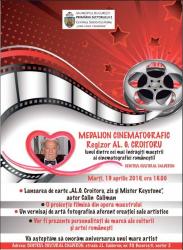 MEDALION CINEMATOGRAFIC MEDALION CINEMATOGRAFIC