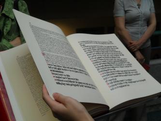 Cartea Rosie, realitatea psihica a schizofrenicului Carl Jung