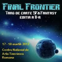 Editura Nemira va asteapta la a doua editie a Targului de carte Final Frontier