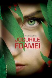 Castiga romanul Jocurile foamei de Suzanne Collins, oferit de editura Nemira Castiga romanul Jocurile foamei de Suzanne Collins, oferit de editura Nemira