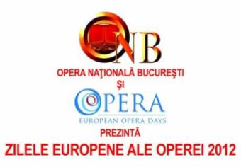 Zilele Europene ale Operei- Gala de balet